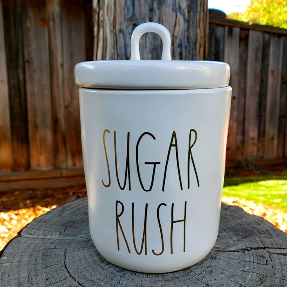 Rae Dunn Kitchen Rae Dunn Sugar Rush Canister Poshmark